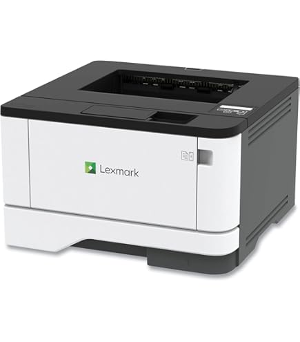Amazon.com: Lexmark B3340dw Black and White Laser Printer